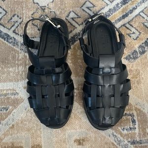 Asos fisherman sandals